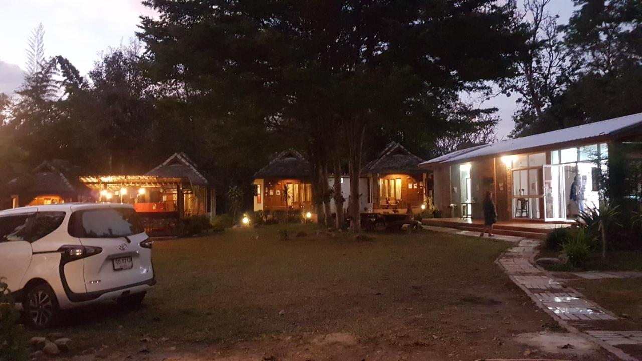 Brick House Hostel Pai Ngoại thất bức ảnh