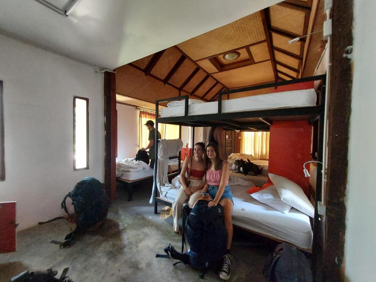 Brick House Hostel Pai Ngoại thất bức ảnh