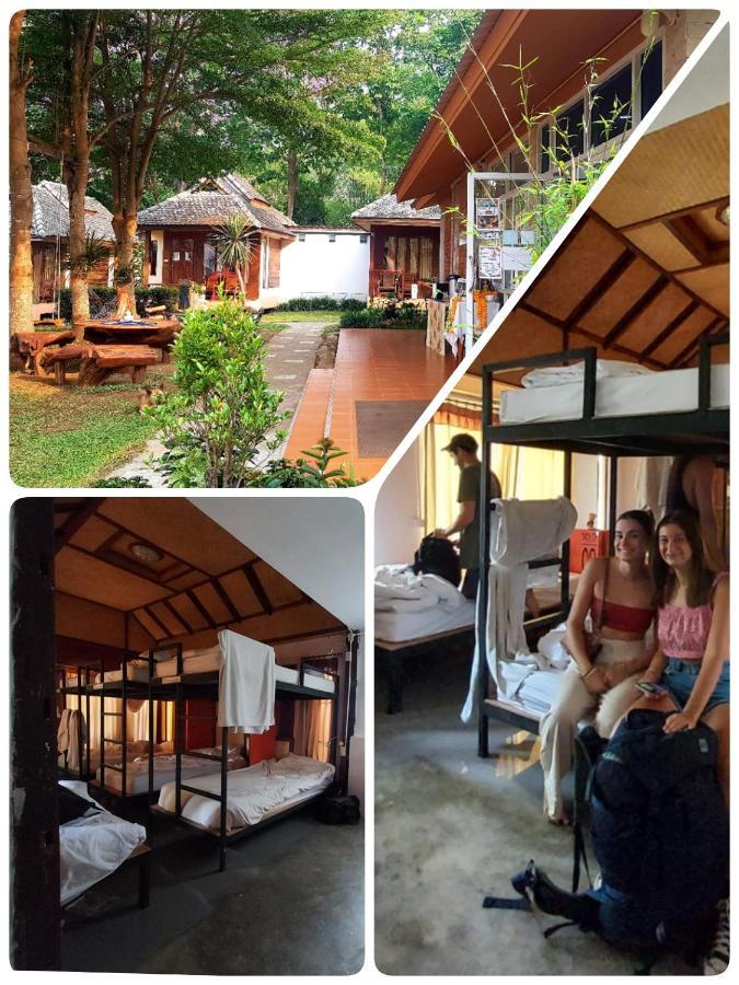 Brick House Hostel Pai Ngoại thất bức ảnh
