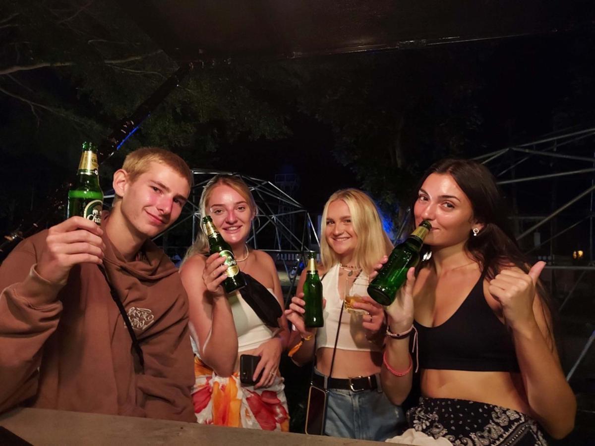 Brick House Hostel Pai Ngoại thất bức ảnh