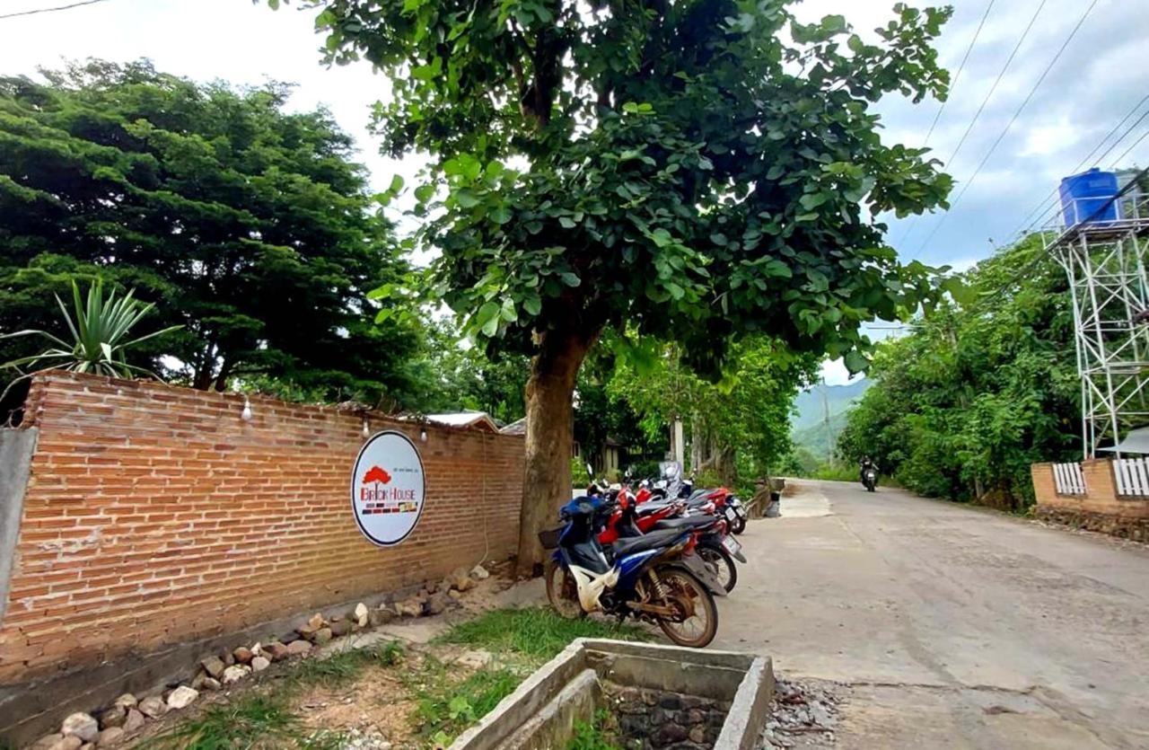 Brick House Hostel Pai Ngoại thất bức ảnh