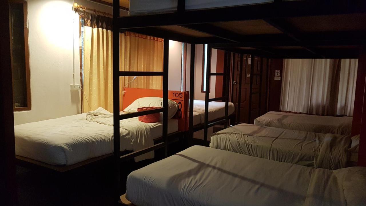 Brick House Hostel Pai Ngoại thất bức ảnh