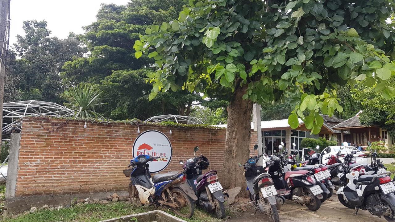 Brick House Hostel Pai Ngoại thất bức ảnh