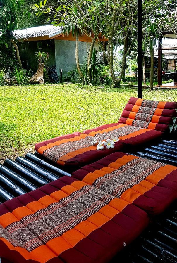 Brick House Hostel Pai Ngoại thất bức ảnh