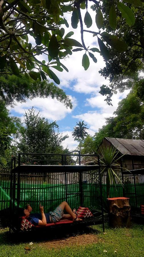 Brick House Hostel Pai Ngoại thất bức ảnh