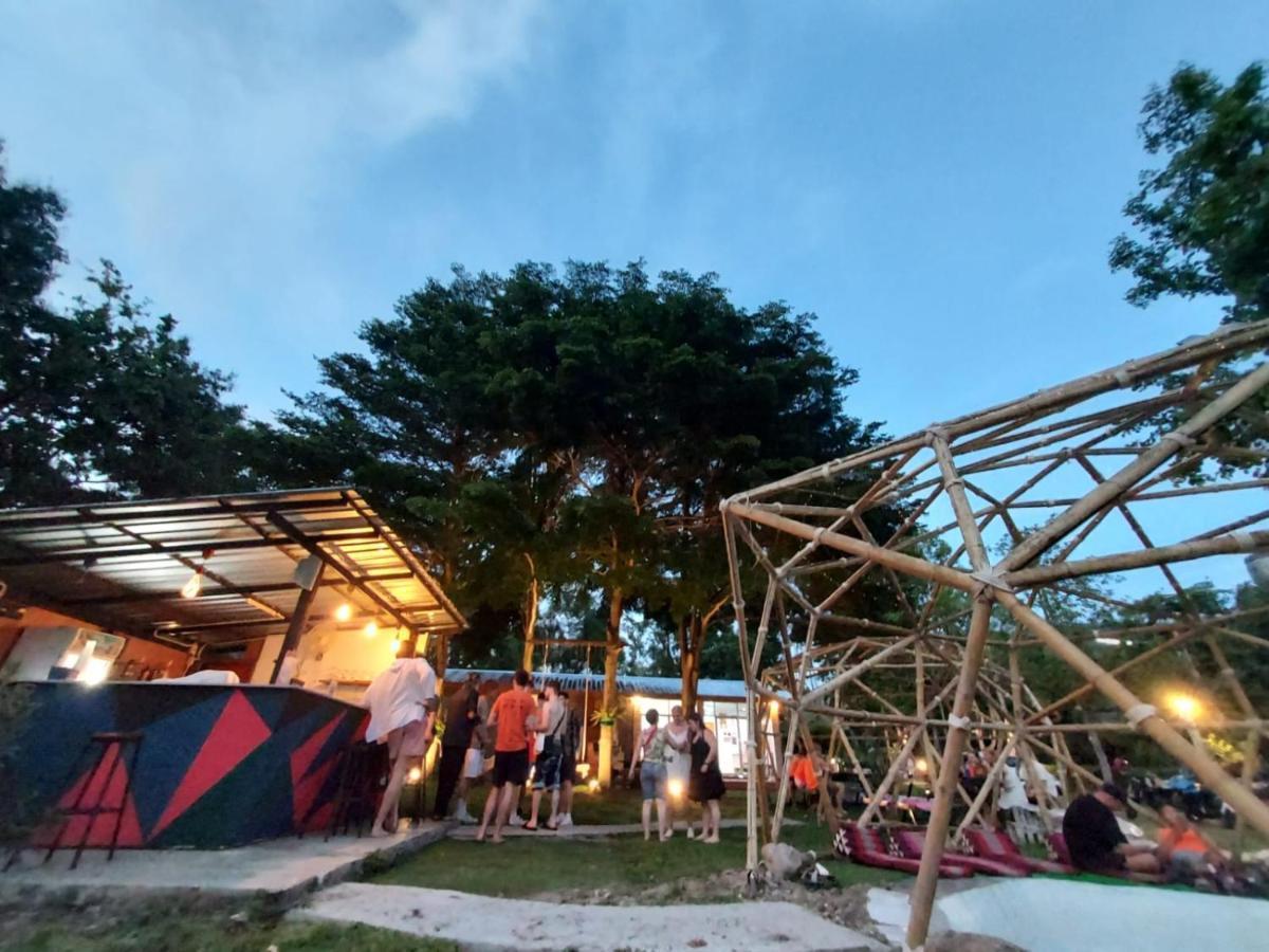 Brick House Hostel Pai Ngoại thất bức ảnh