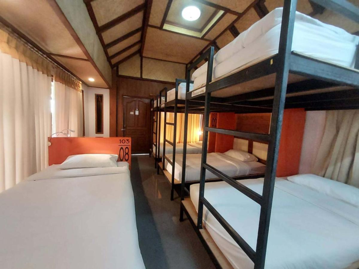Brick House Hostel Pai Ngoại thất bức ảnh