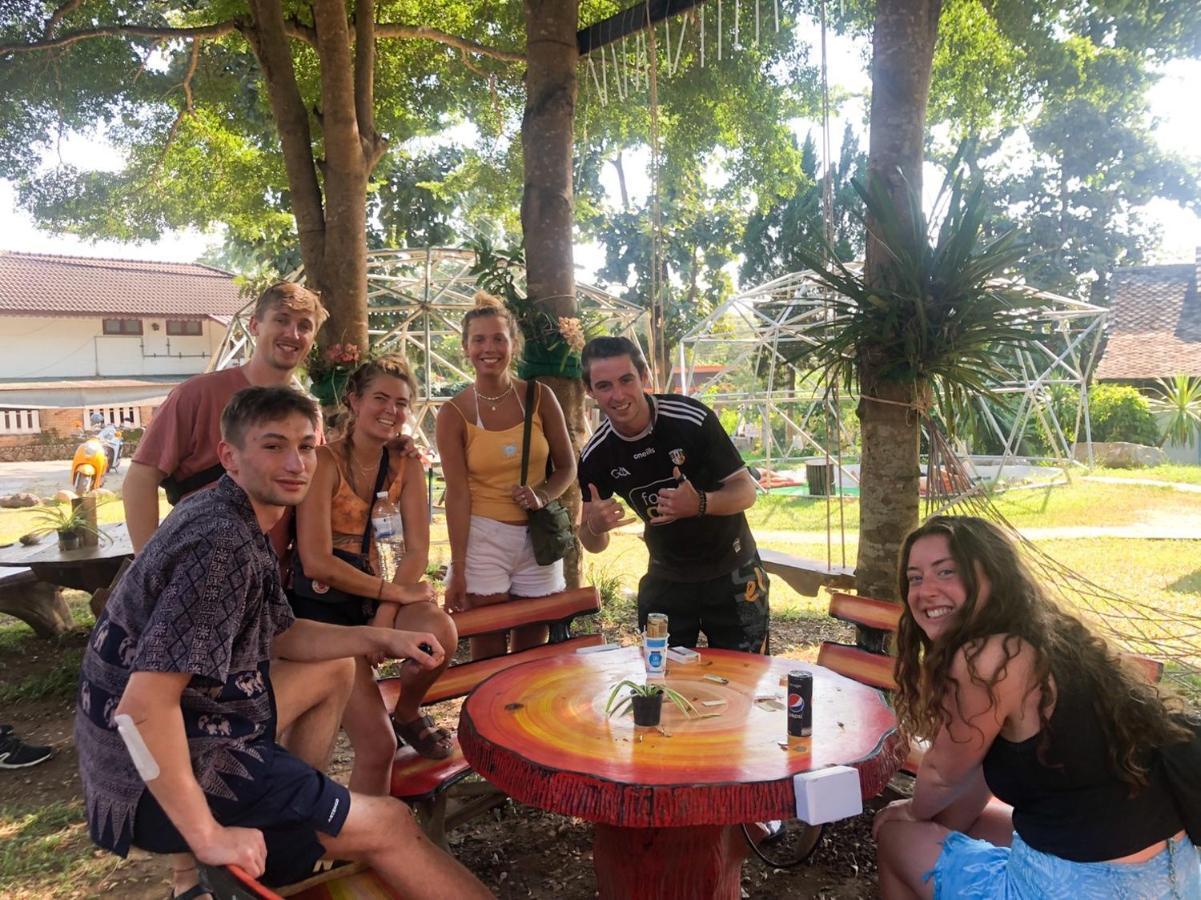 Brick House Hostel Pai Ngoại thất bức ảnh