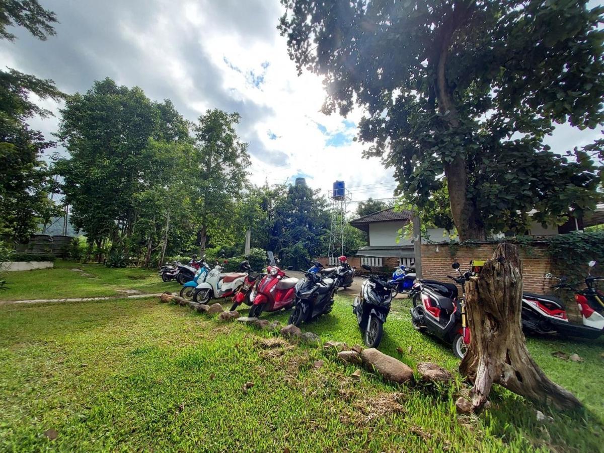 Brick House Hostel Pai Ngoại thất bức ảnh