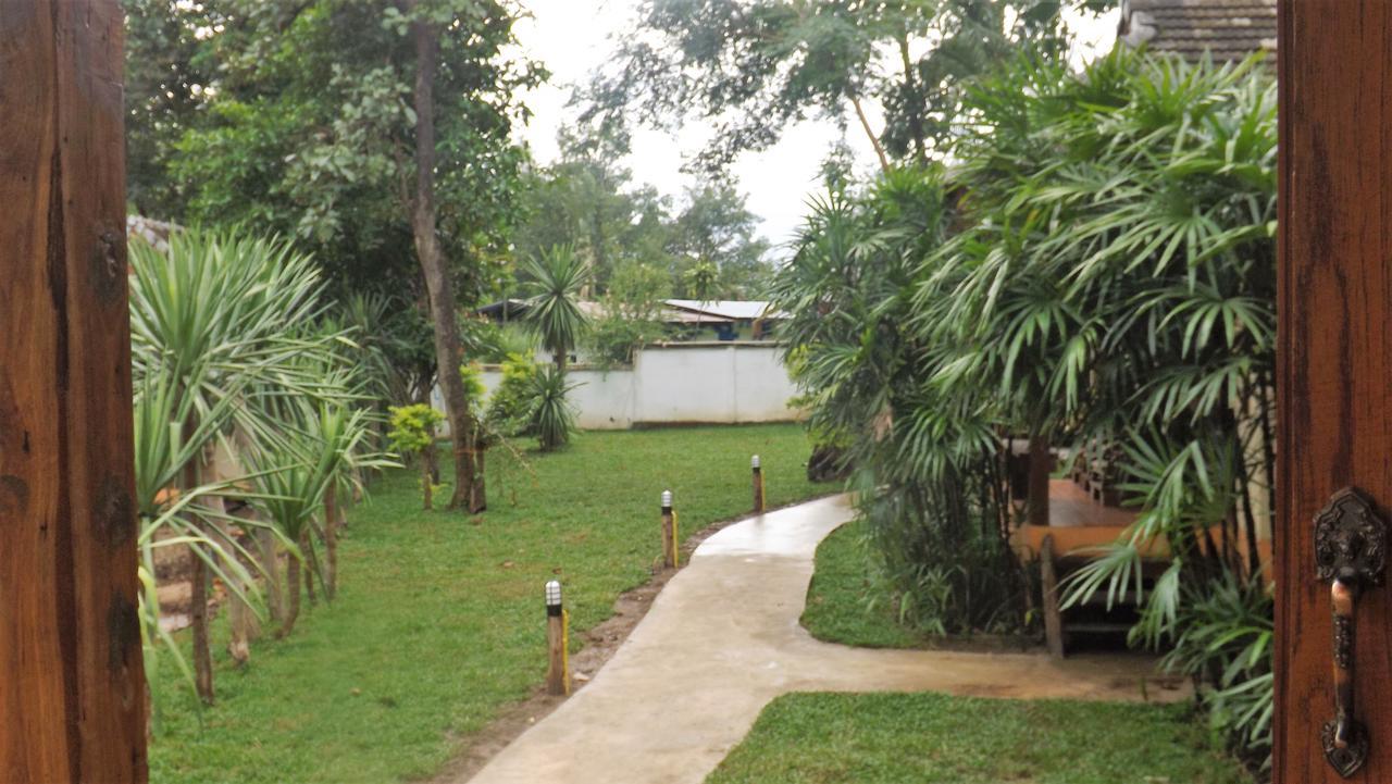 Brick House Hostel Pai Ngoại thất bức ảnh