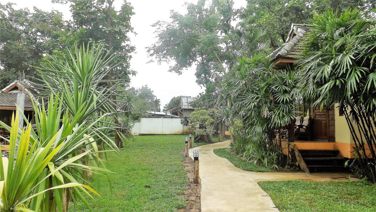 Brick House Hostel Pai Ngoại thất bức ảnh