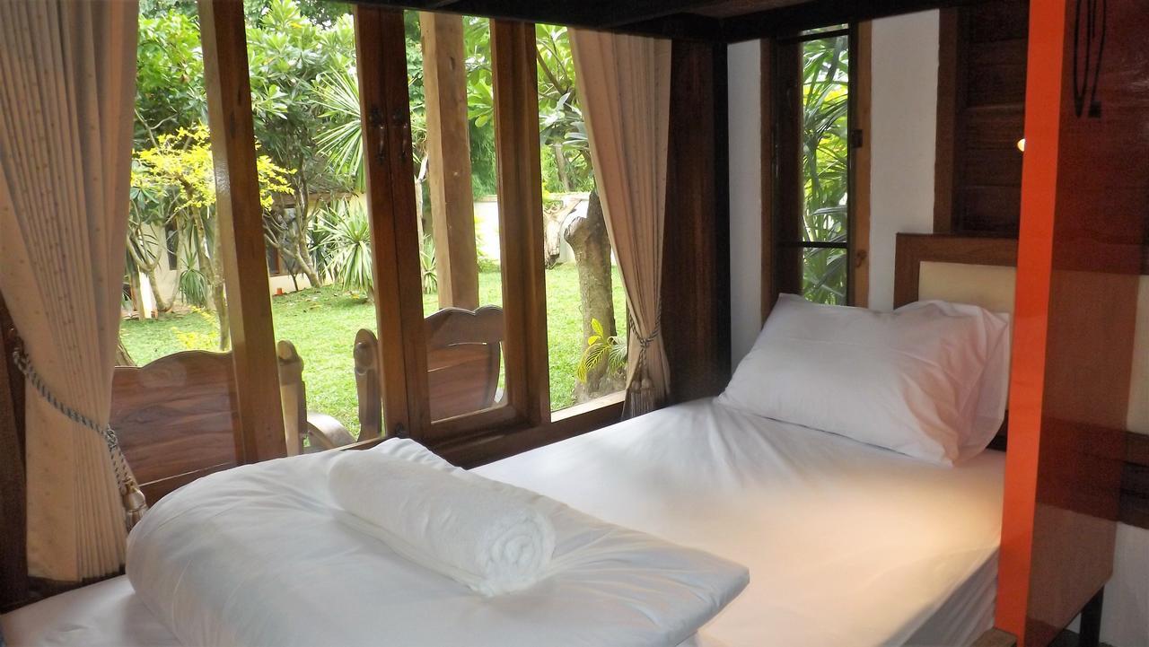 Brick House Hostel Pai Ngoại thất bức ảnh