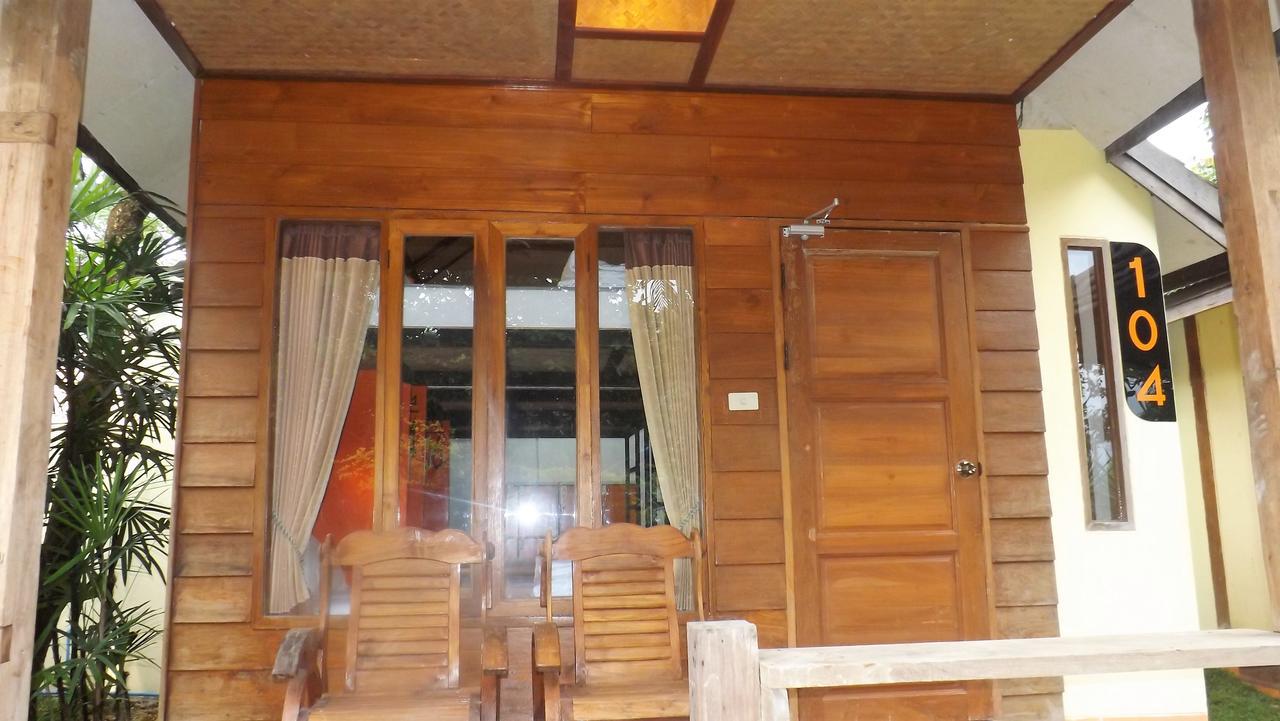 Brick House Hostel Pai Ngoại thất bức ảnh