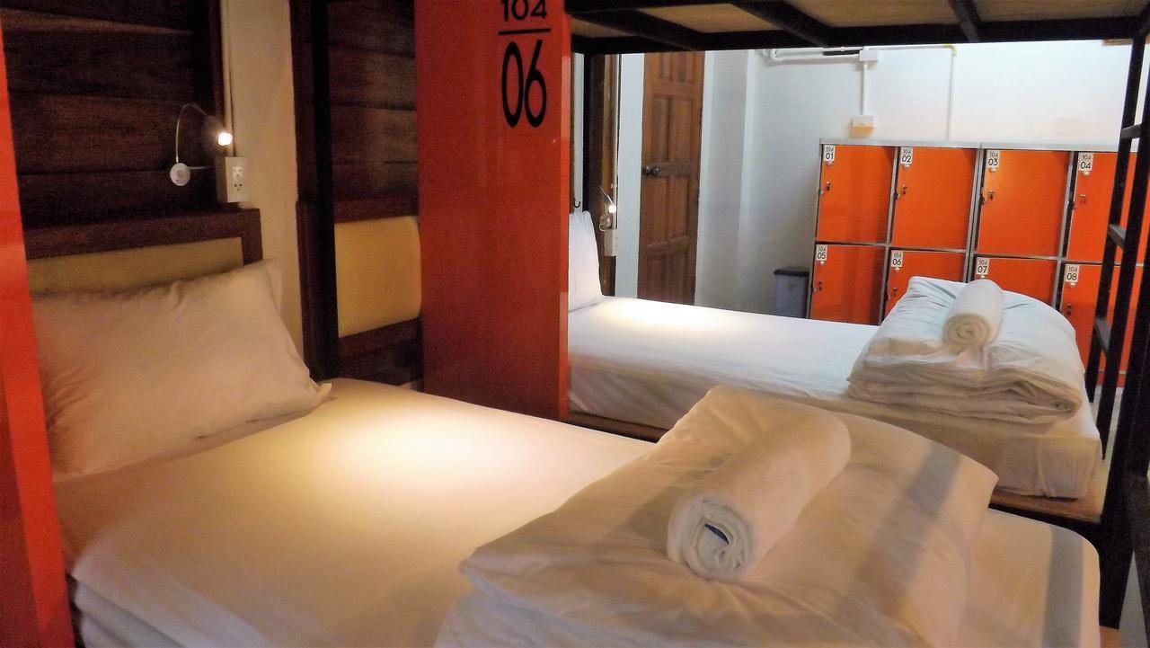 Brick House Hostel Pai Ngoại thất bức ảnh