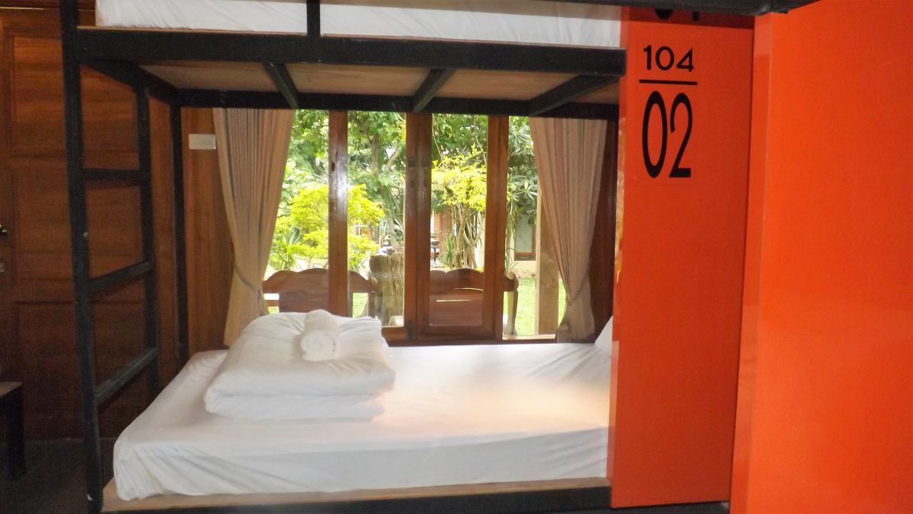 Brick House Hostel Pai Ngoại thất bức ảnh