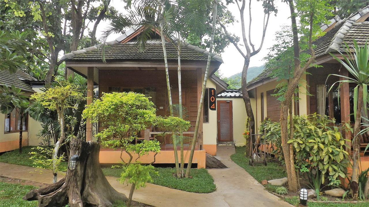 Brick House Hostel Pai Ngoại thất bức ảnh