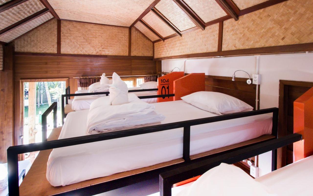 Brick House Hostel Pai Ngoại thất bức ảnh
