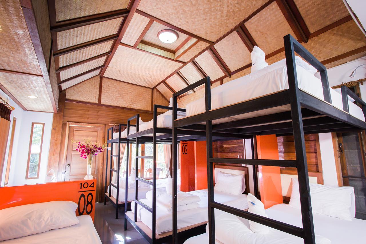 Brick House Hostel Pai Ngoại thất bức ảnh
