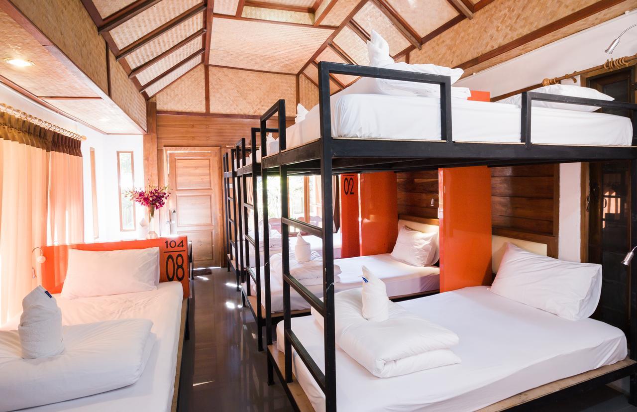 Brick House Hostel Pai Ngoại thất bức ảnh