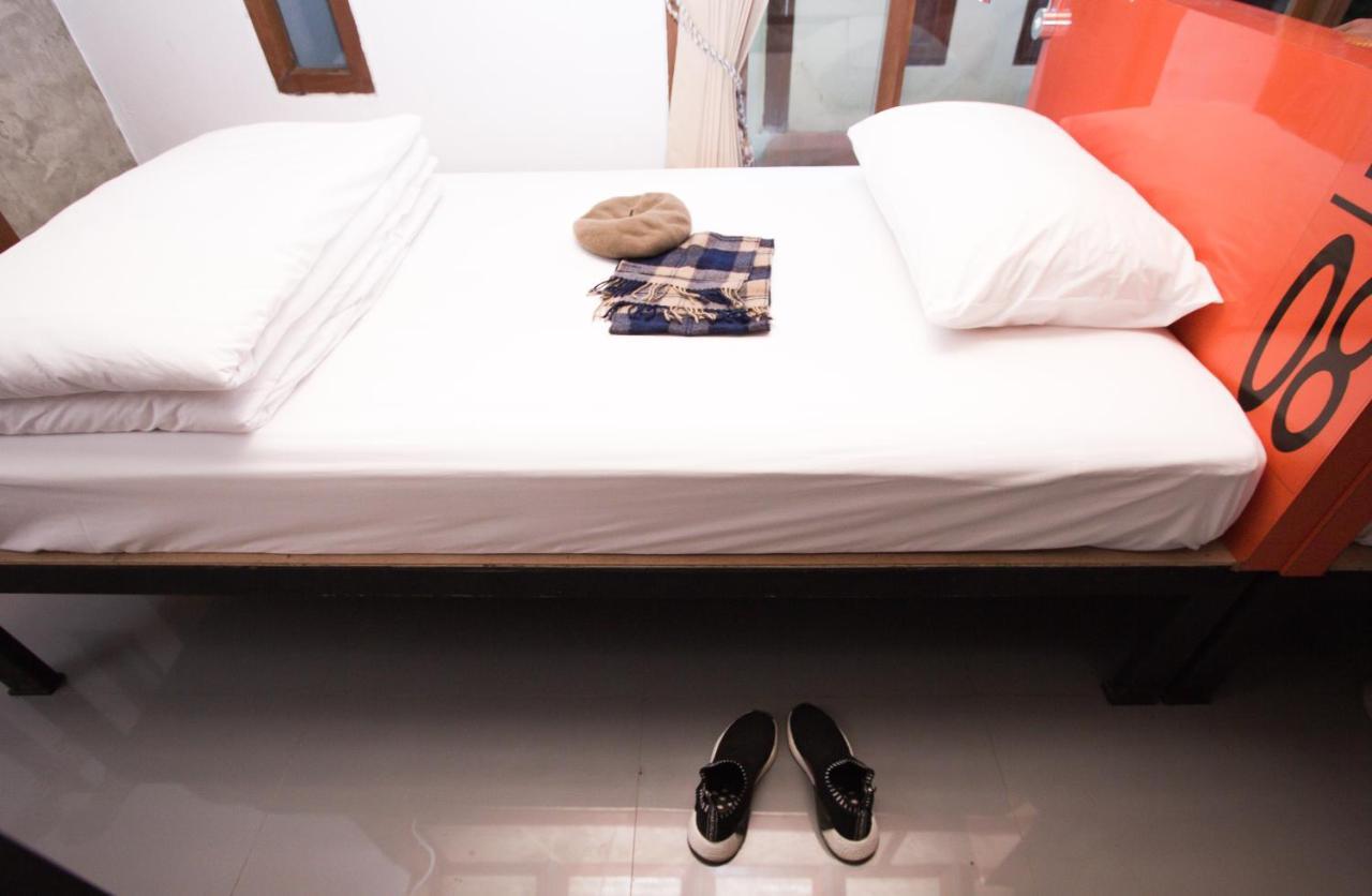 Brick House Hostel Pai Ngoại thất bức ảnh