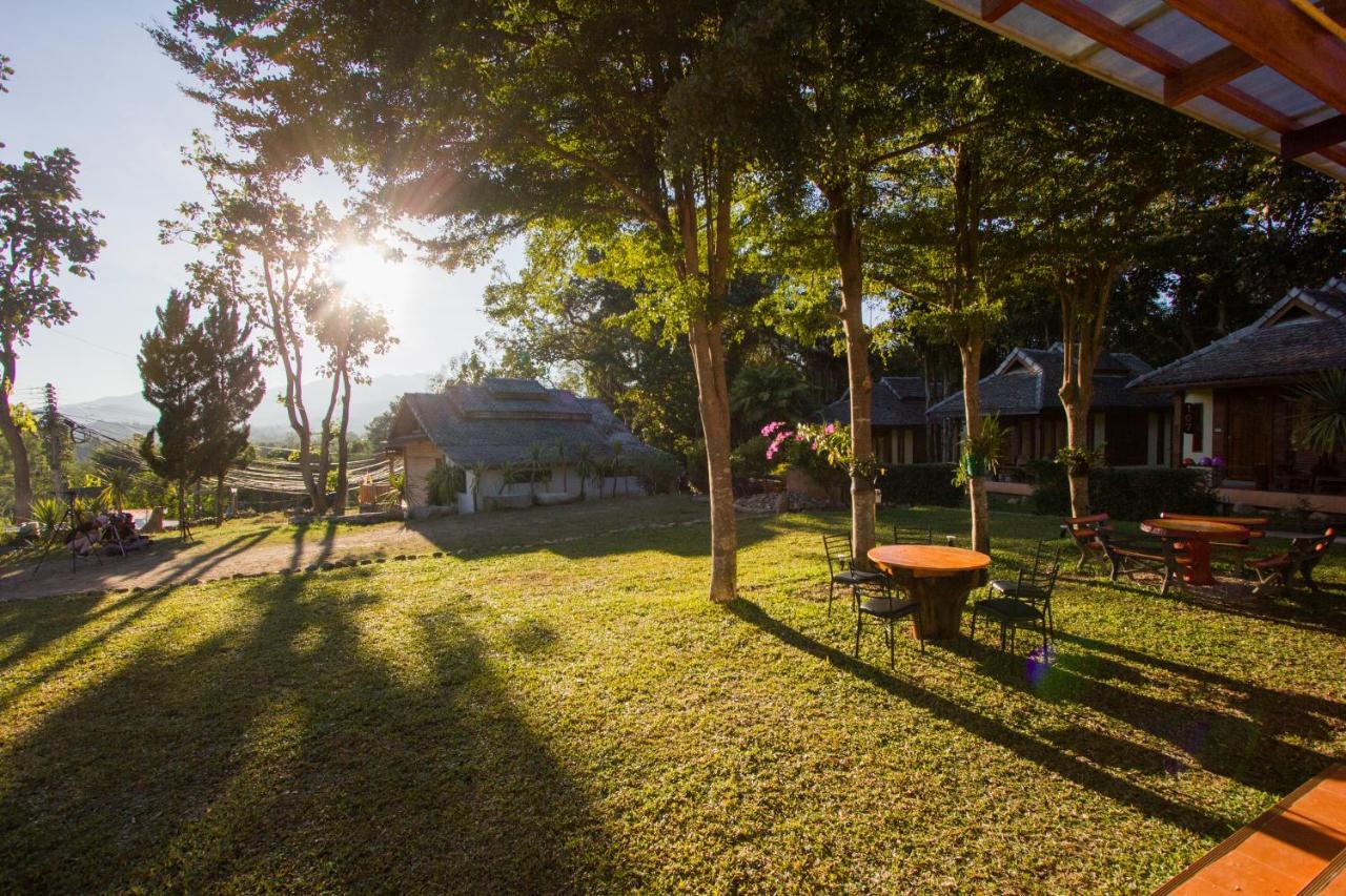 Brick House Hostel Pai Ngoại thất bức ảnh
