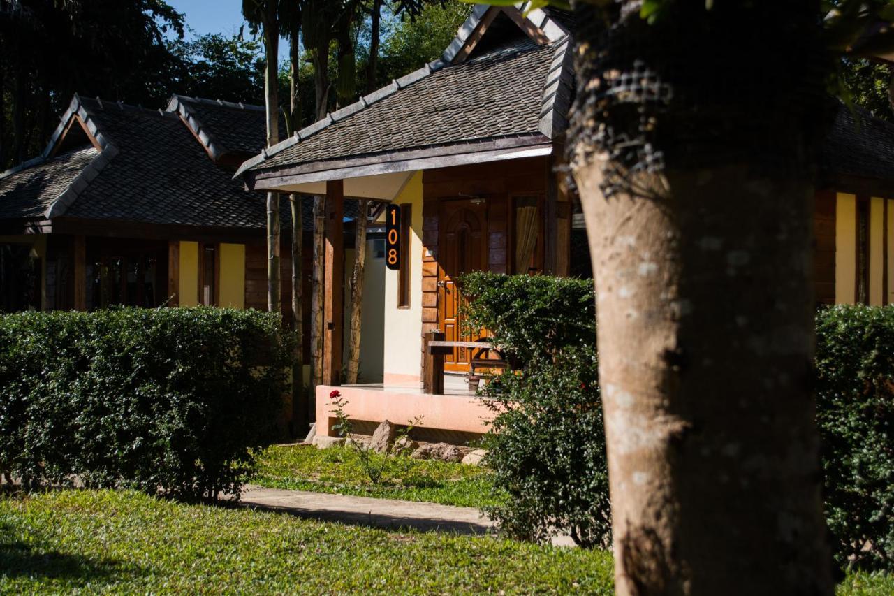 Brick House Hostel Pai Ngoại thất bức ảnh